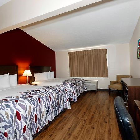 Red Roof Inn Vermillion - U Of South Dakota Eksteriør billede