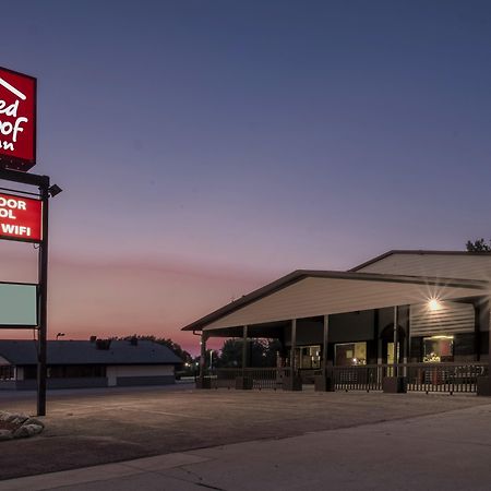 Red Roof Inn Vermillion - U Of South Dakota Eksteriør billede