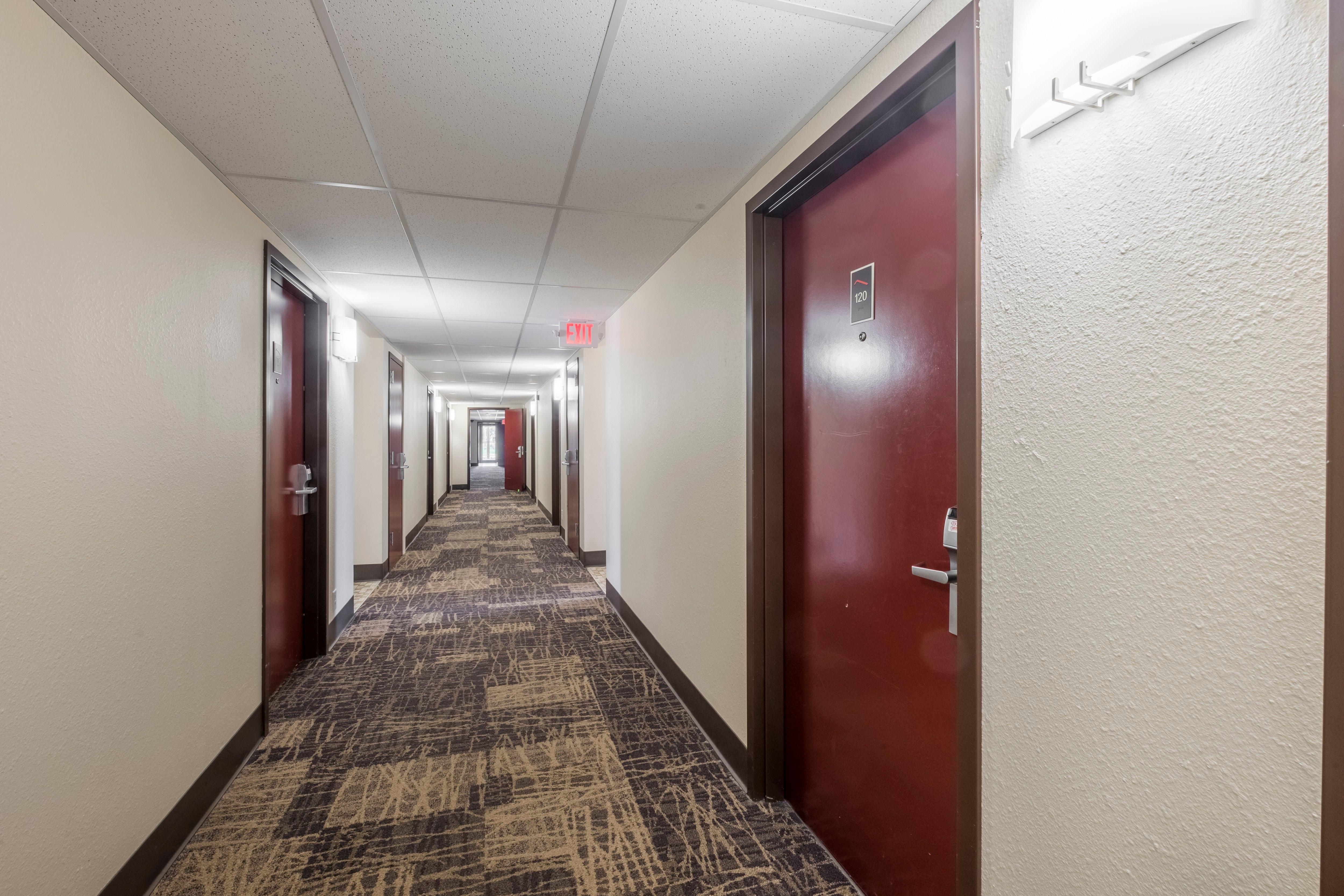 Red Roof Inn Vermillion - U Of South Dakota Eksteriør billede