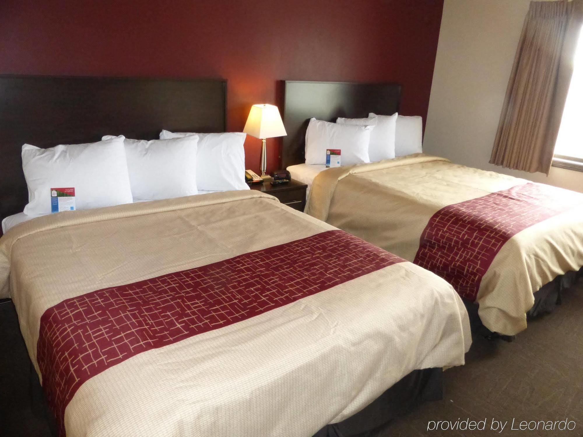 Red Roof Inn Vermillion - U Of South Dakota Eksteriør billede
